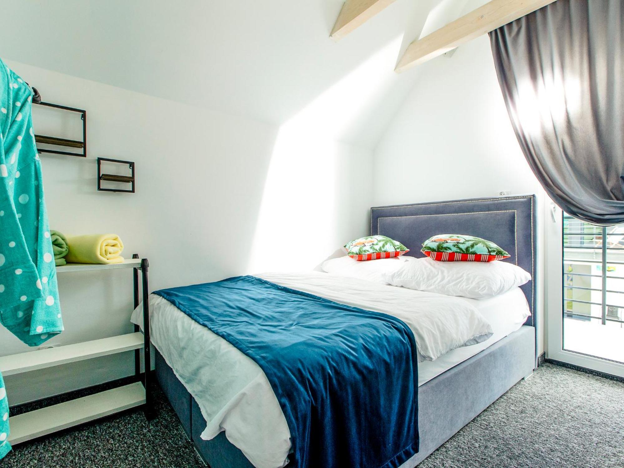 Temple Luxury Resort Rewal Szoba fotó