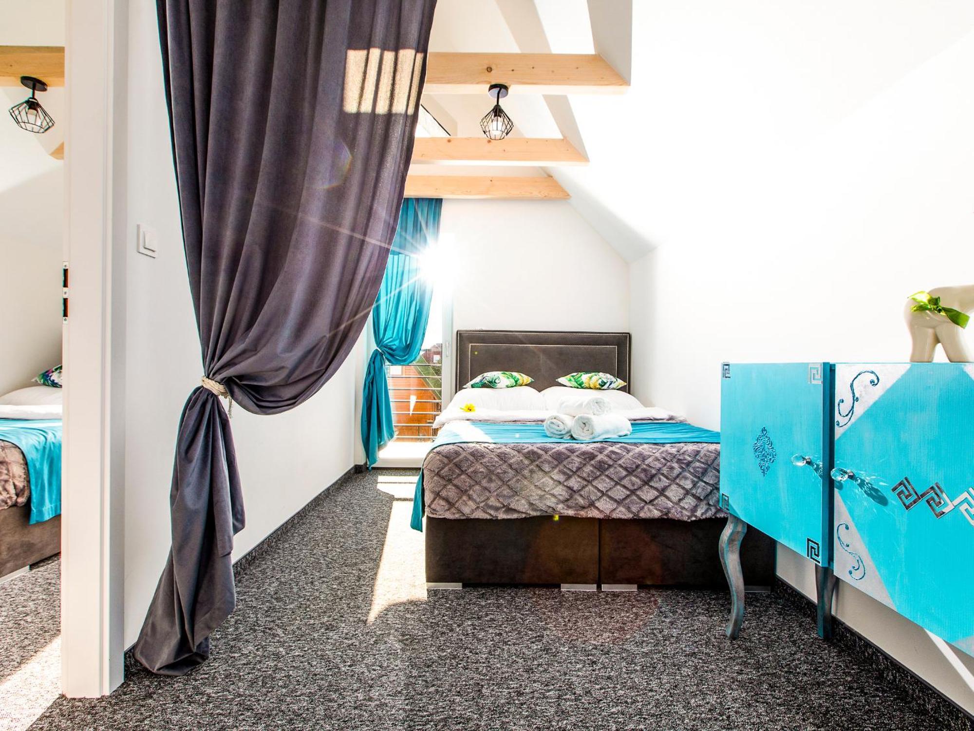 Temple Luxury Resort Rewal Szoba fotó