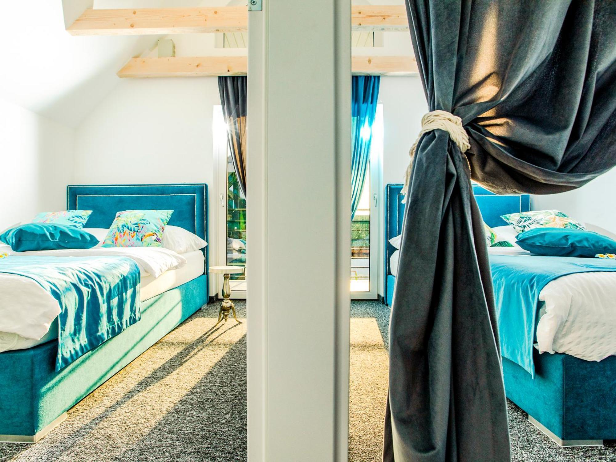 Temple Luxury Resort Rewal Szoba fotó